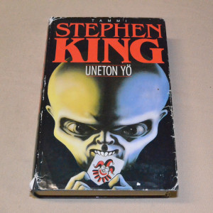 Stephen King Uneton yö